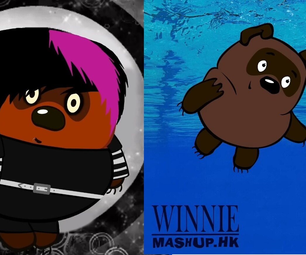     Винни-Пух стал рокером: с помощью ИИ герой советского мультфильма исполнил песни «Короля и Шута», System of a Down и Nirvana