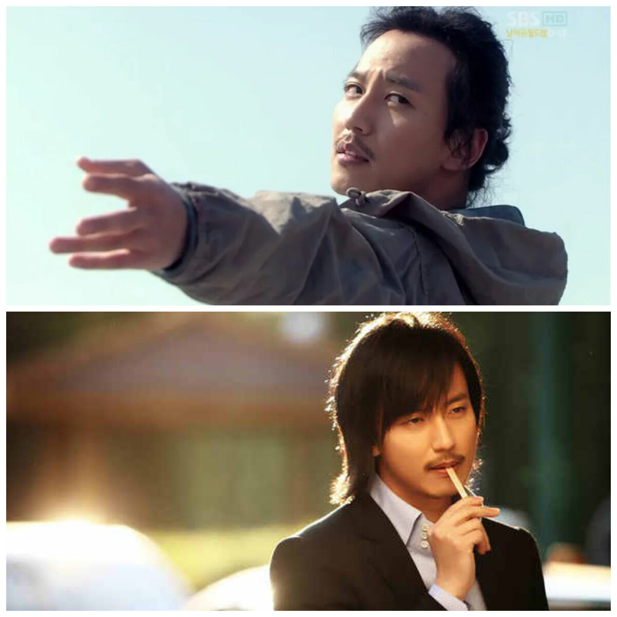 Ким Нам Гиль в дораме "Плохой парень"