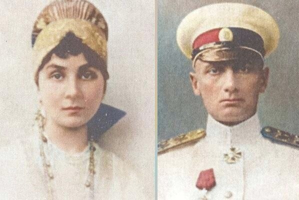 Анна Тимирёва : что сделала советская власть с любовницей Колчака после его казни?
