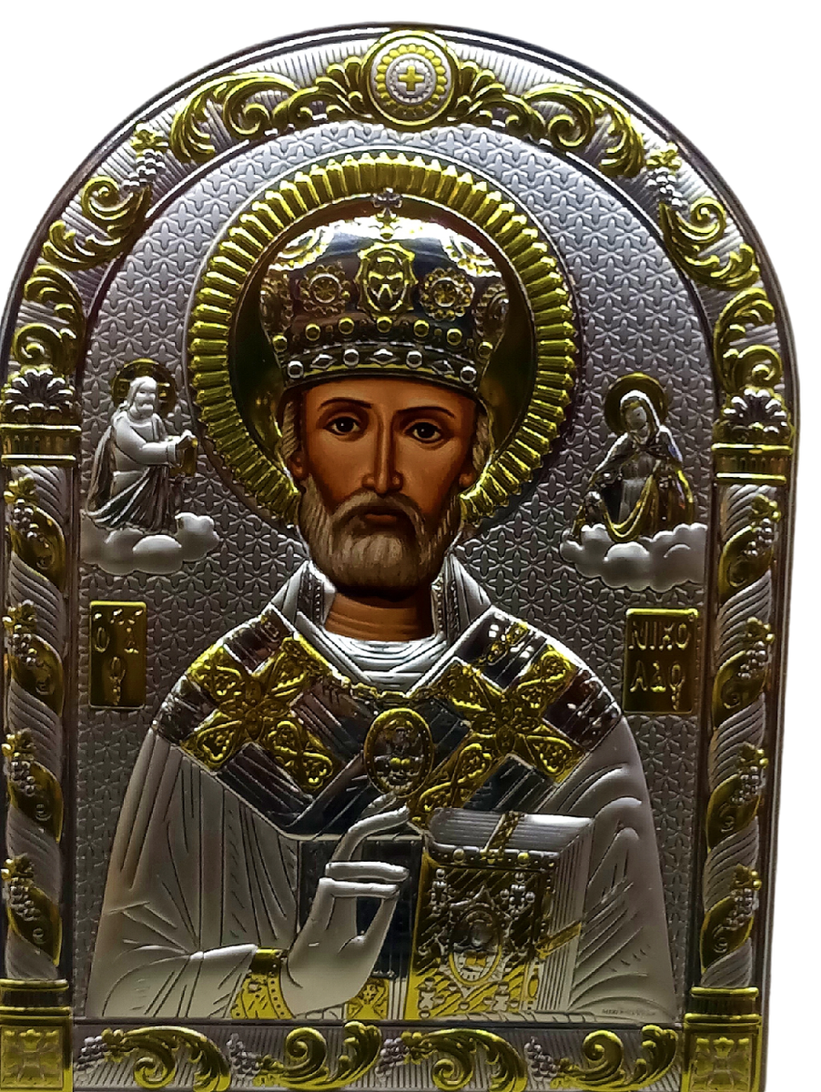 фото моей домашней иконы 