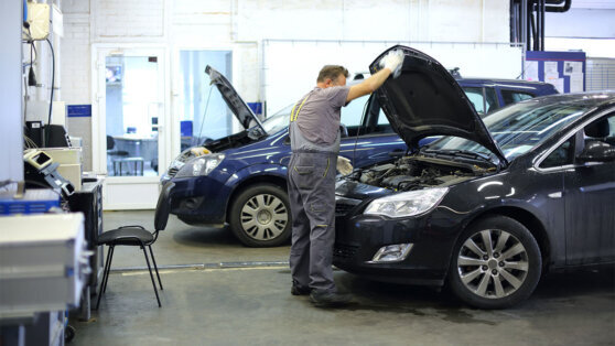    В Совфеде предлагают увеличить срок ремонта по ОСАГО до 45 дней Анна Белая