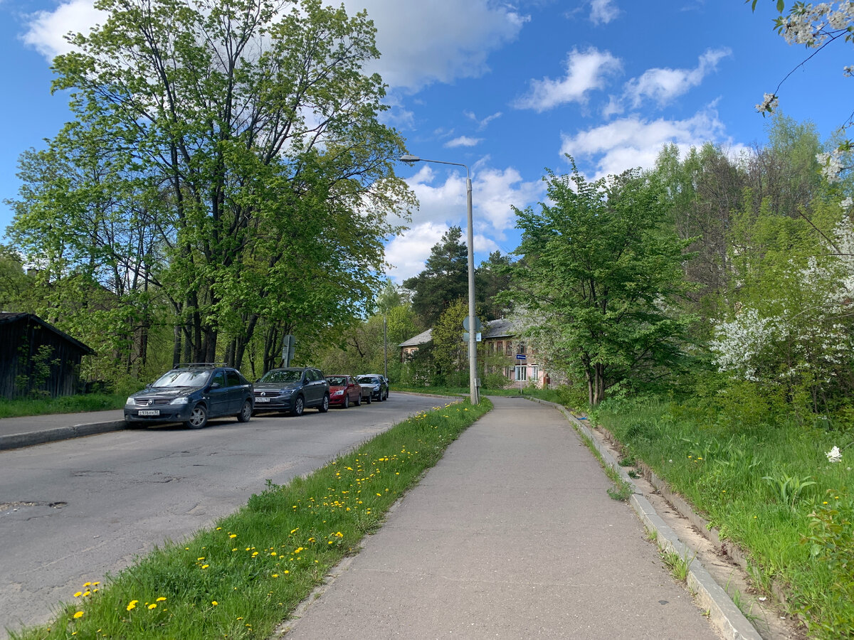 проспект Октябрьский