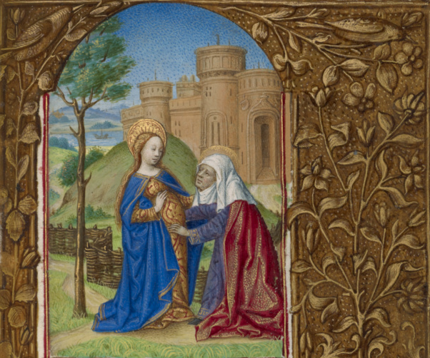 Профессия повитухи появилась, наверное, тогда же, что и само человечество. В старину женщинам помогали целительницы, образованные рабыни и повивальные бабки, сегодня же разделить переживания и снять страхи поможет доула / J. Paul Getty Museum