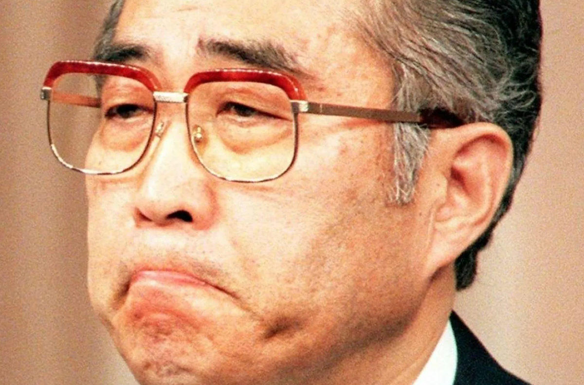 Кэйдзо Обути (1937-2000); источник: scmp.com