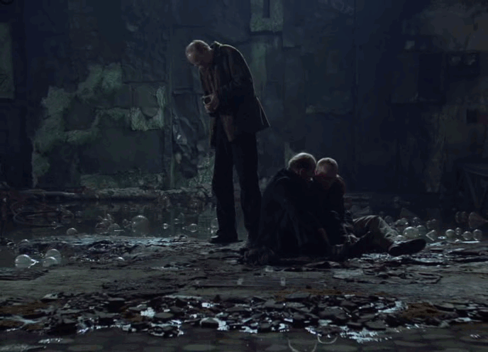 Кинофильма "Сталкер" режиссера Андрея Тарковского