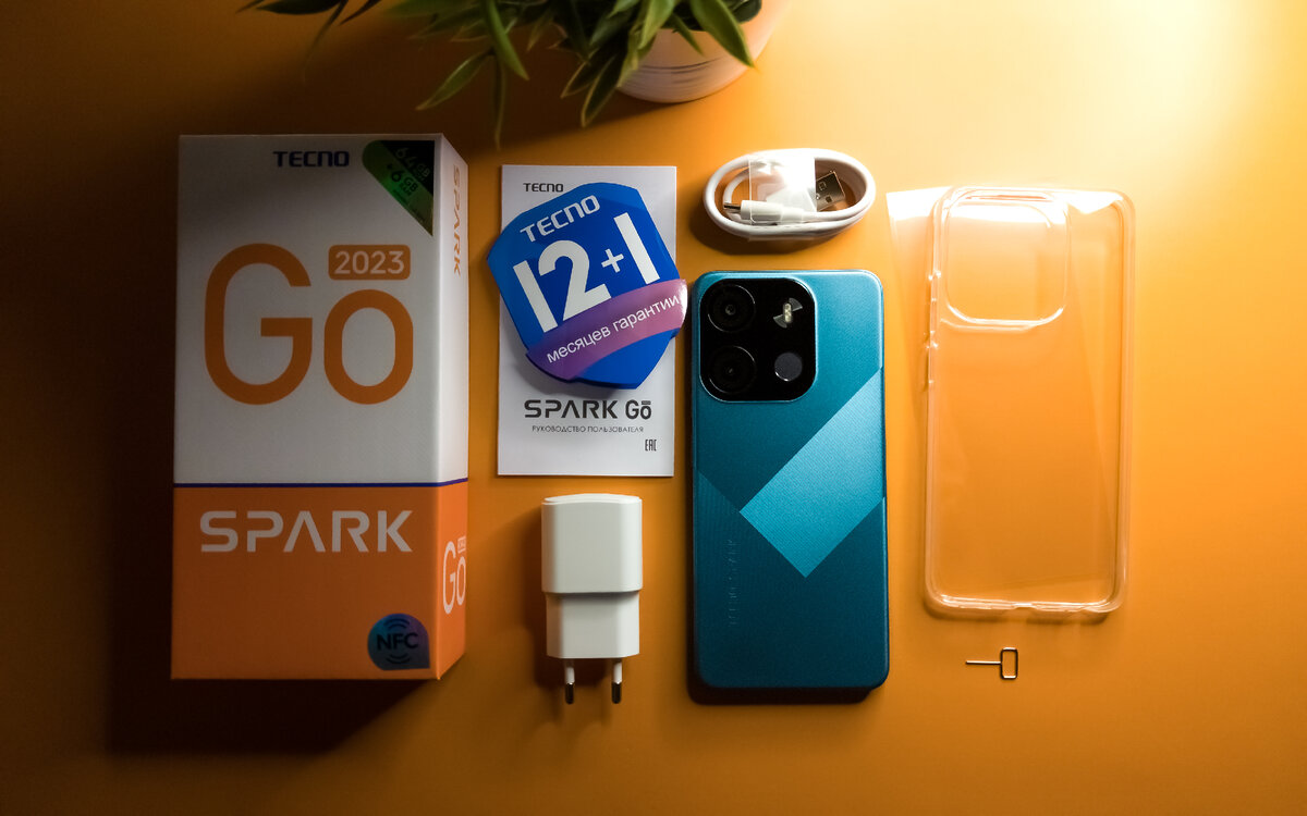 TECNO SPARK Go 2023 — ультрадоступный смартфон с хорошей камерой, большим  аккумулятором, USB-C и NFC | BREVITY — гаджеты и технологии | Дзен