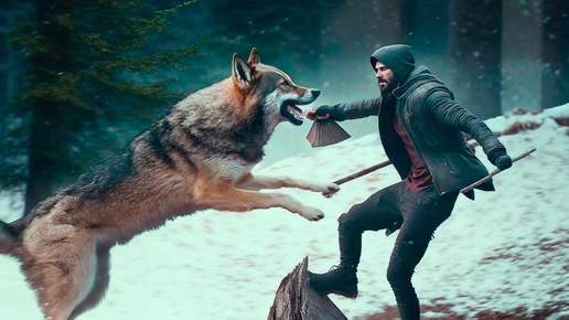 За каждого волчонка: как охотник столкнулся с жестокой местью за свои поступки