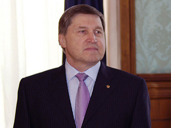     Юрий Ушаков. Фото: Wikipedia.org.