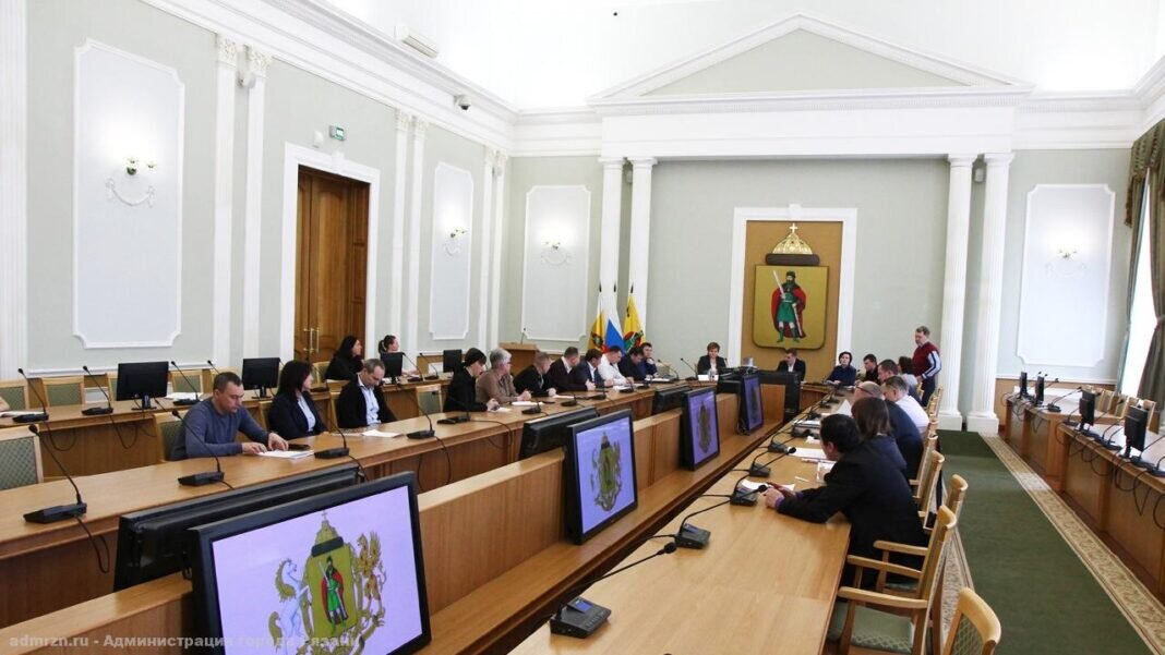    Фото с сайта администрации Рязани