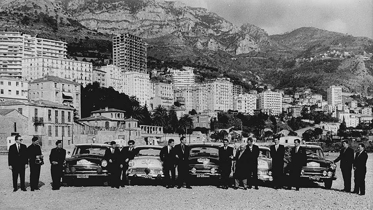 "Монте-Карло 1964"