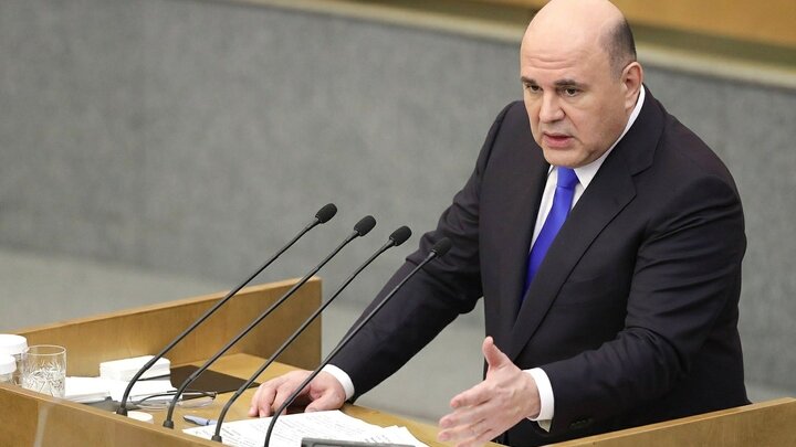 © RUSSIAN STATE DUMA PRESS SERVICE/GLOBALLOOKPRESS