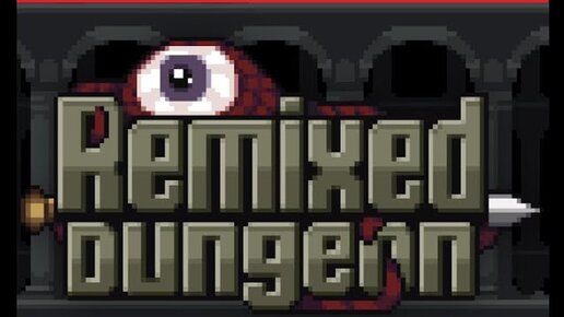 Remixed pixel dungeon