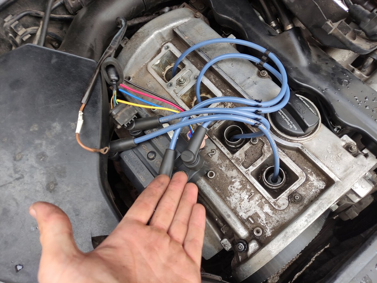 Свечи стали быстро чернеть - проехал на новых 100 км, а они опять в ...