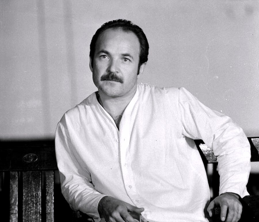 Николай Губенко