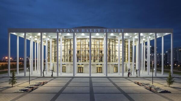    © Photo : пресс-служба Театра "Астана Балет"