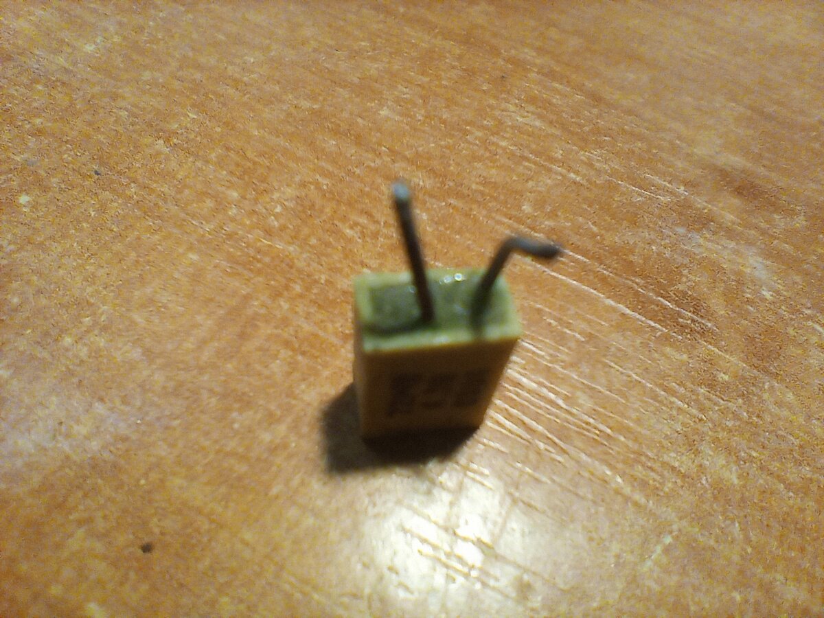 Что внутри. Конденсатор К53-21 | Про домофоны и не только | Дзен