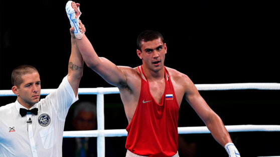    Чемпион ОИ-2016 Тищенко проведет бой с бельгийцем Нгабу в Екатеринбурге Юлия Шелковенко