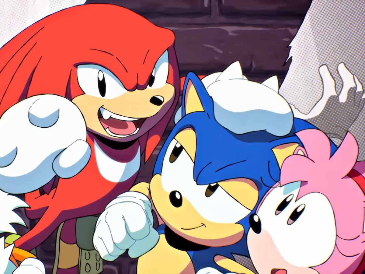 Sonic compilation. Sonic Origins. Sonic Origins Plus трейлер. На что вышло Соник ориджин +.
