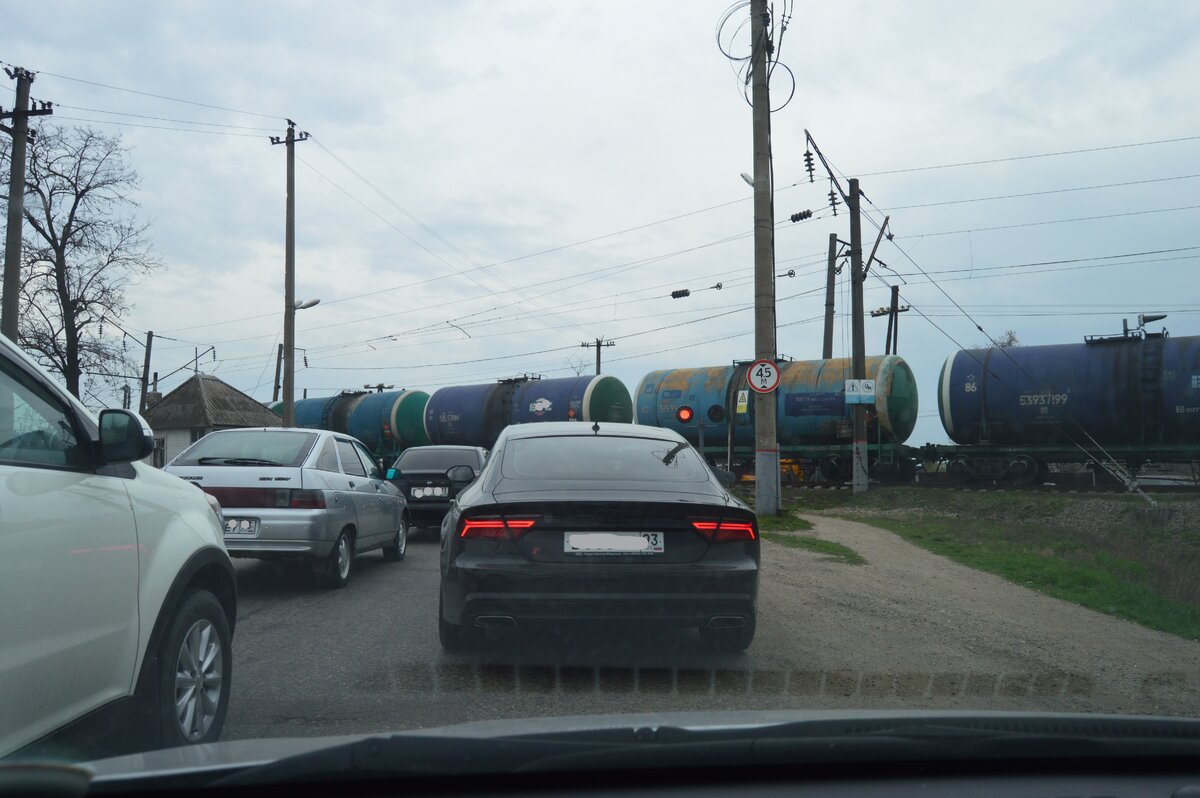 Фото автора. Другого пути для нас нет.