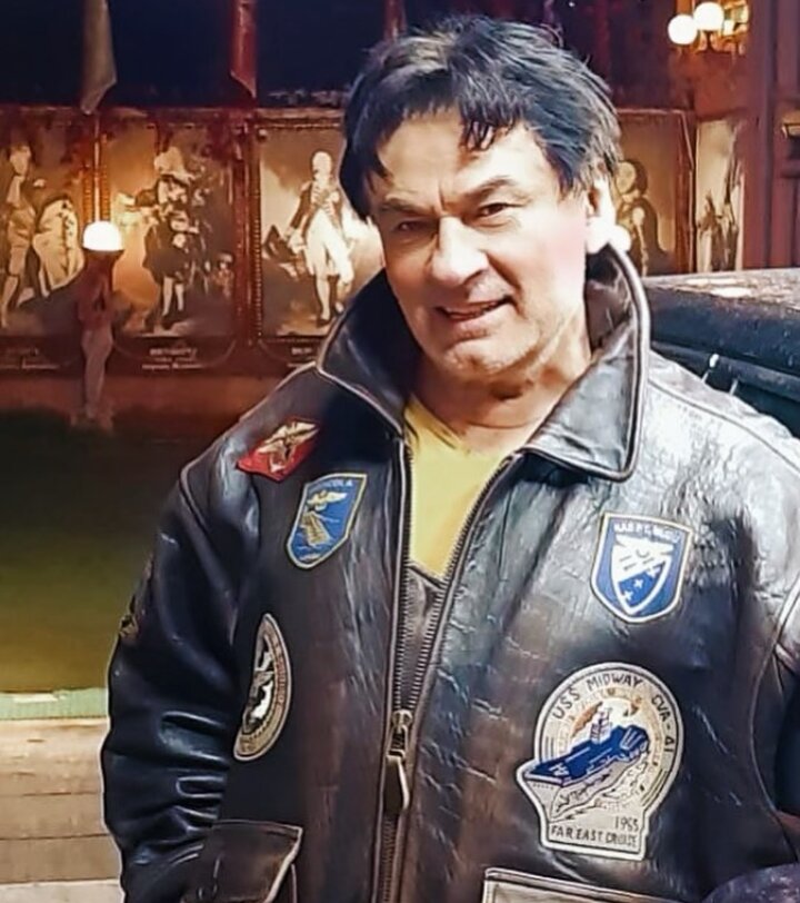     Александр Серов Фото: соцсети