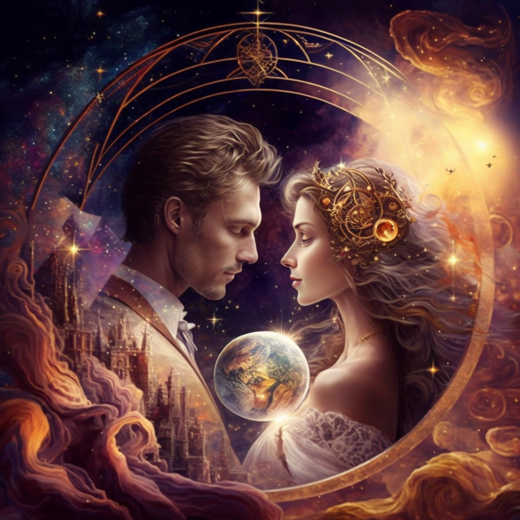 Романтический брак