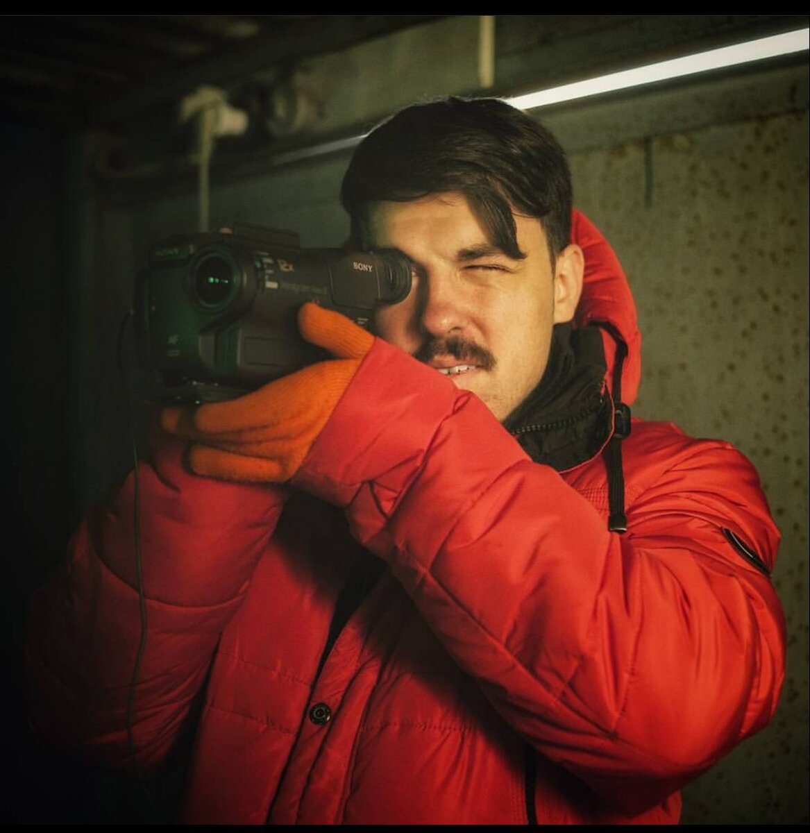 Никита. Друг детства Насти.