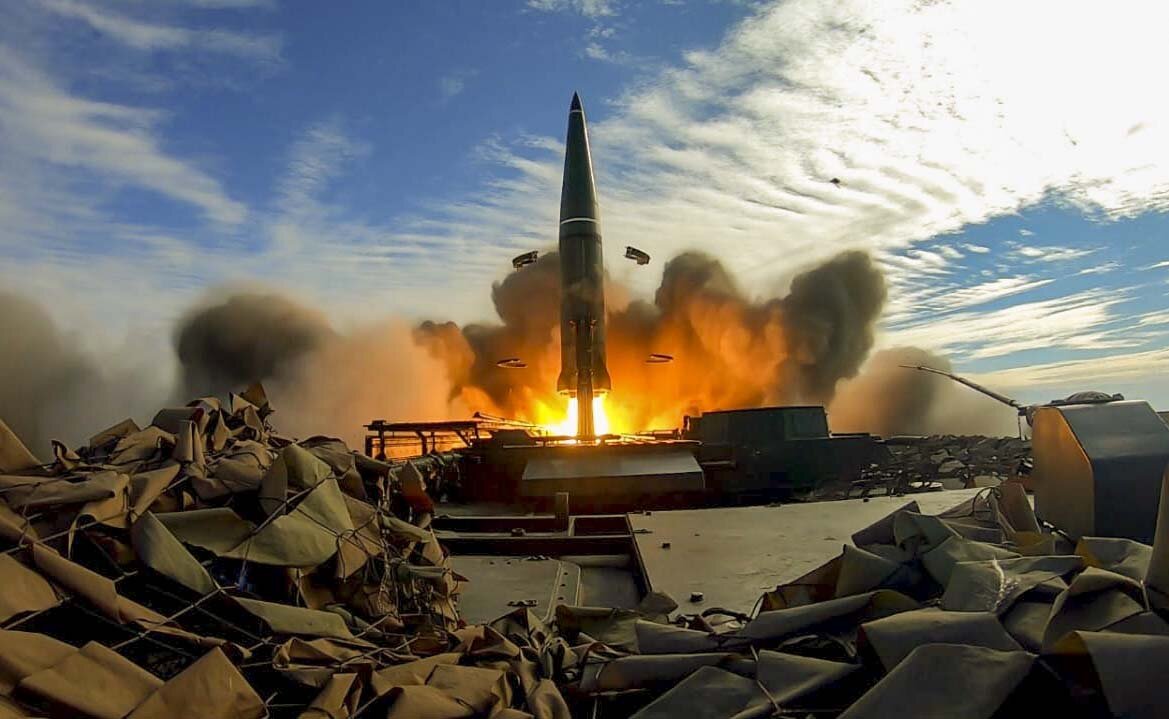 ФОТО: MOD RUSSIA/VIA GLOBALLOOKPRESS.COM