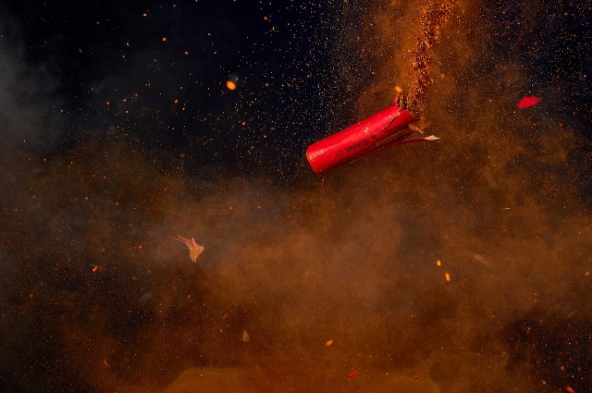    В Липецке после ночных «хлопков» возбудили уголовное дело