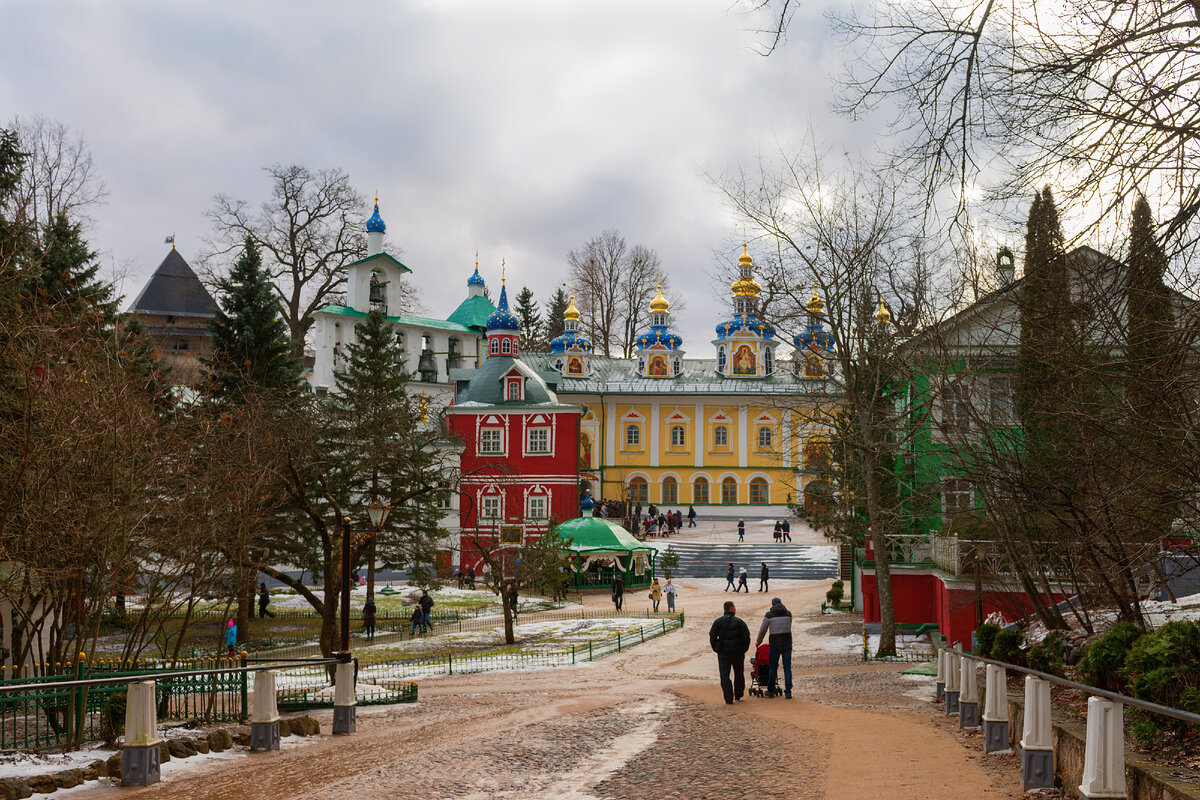 Погода печоры псковская область