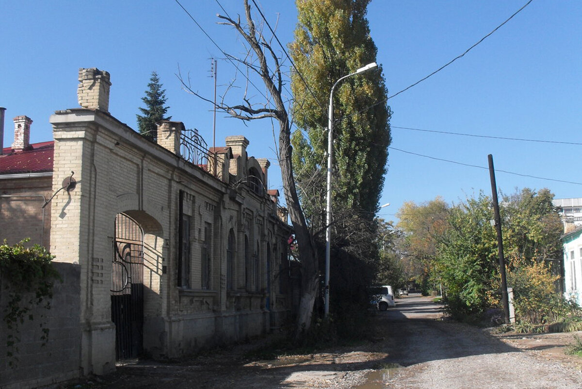 Особняк Соболева. (фото из открытых источников)