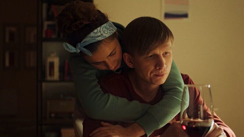 Кадр из 2-го сезона сериала «Семья»