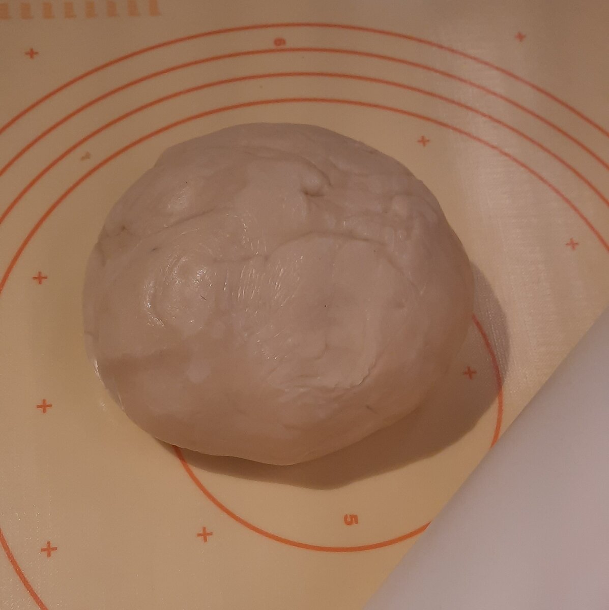 Это из 450 гр муки