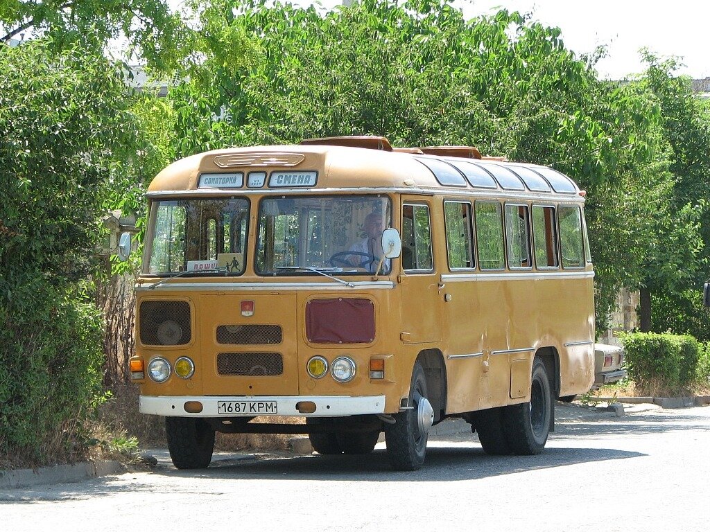 Покупка автобуса ПАЗ-672М 1986 г.в. | Автобусы СССР Sovbus | Дзен