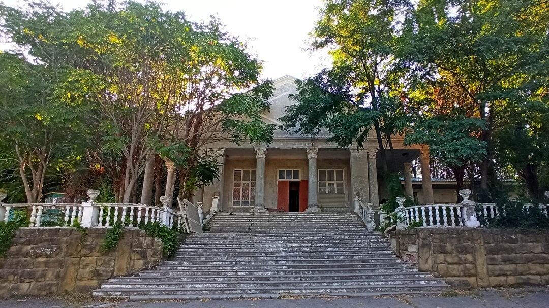 Дворец спорта в 2020 году