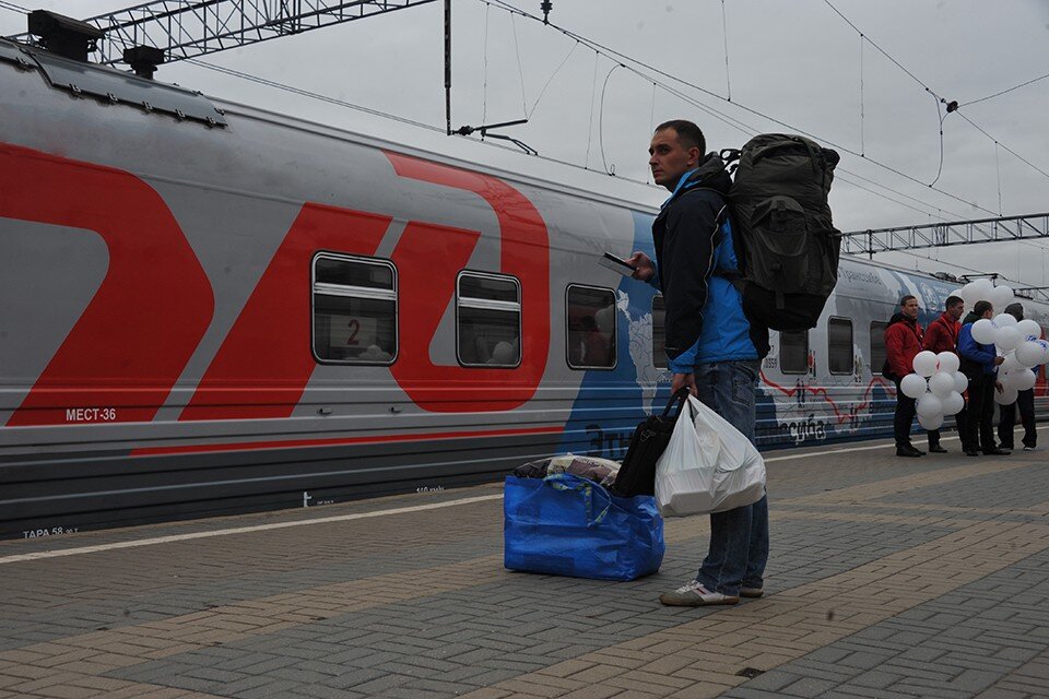     Работы ведутся на всех 142 объектах БАМа и Транссиба. Виктор ГУСЕЙНОВ