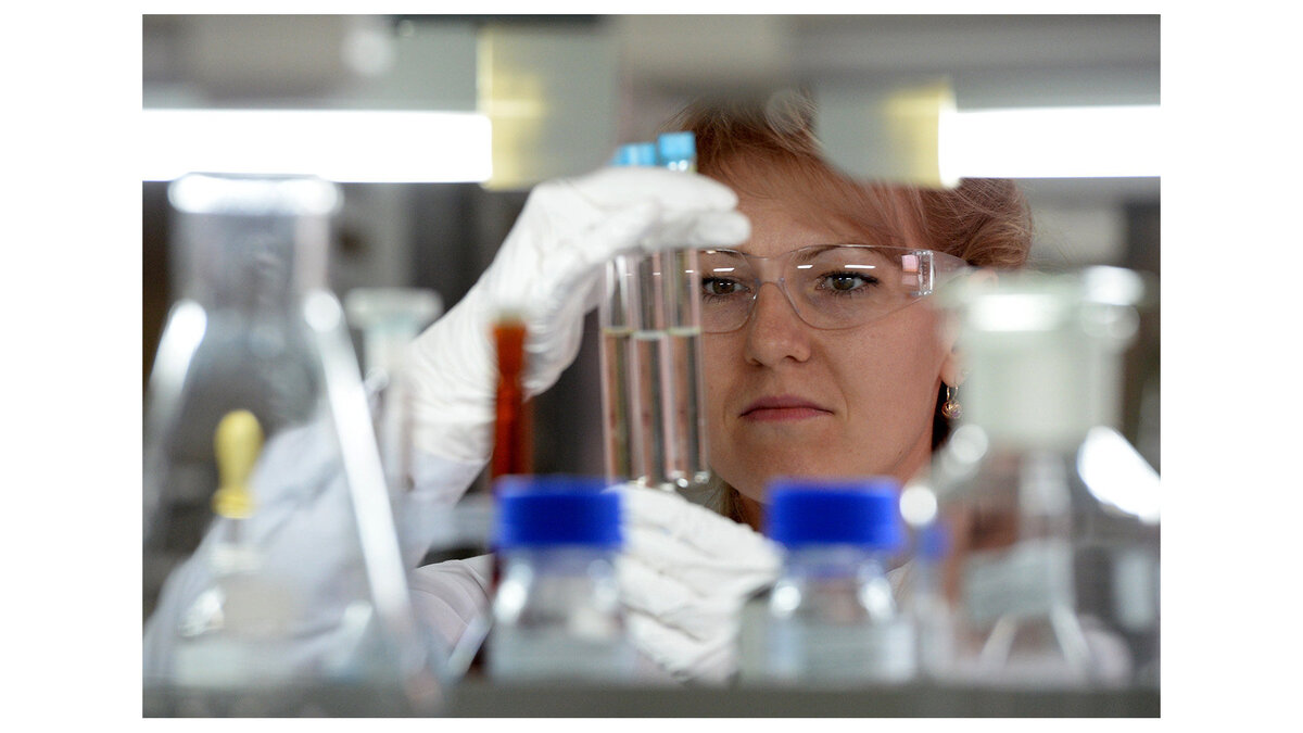    Ученые. Архивное фото© РИА Новости . Сергей Пятаков