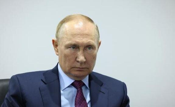    президент России Владимир Путин, Kremlin Pool / globallookpress.com