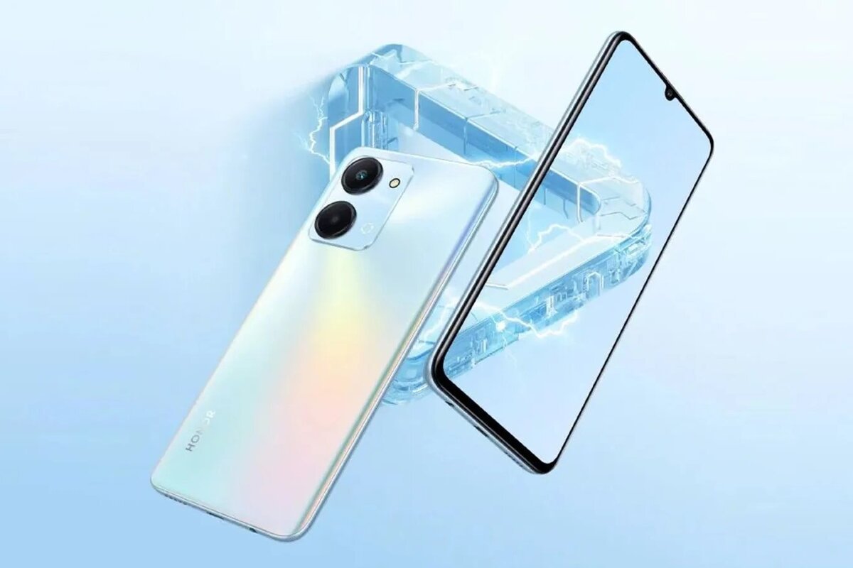 🔥 Dimensity 6020, 6000 мАч, 90 ГЦ, 50 МП за 12000 рублей: Анонс смартфона  Honor Play7T | Технологический Зомби 📶 | Дзен