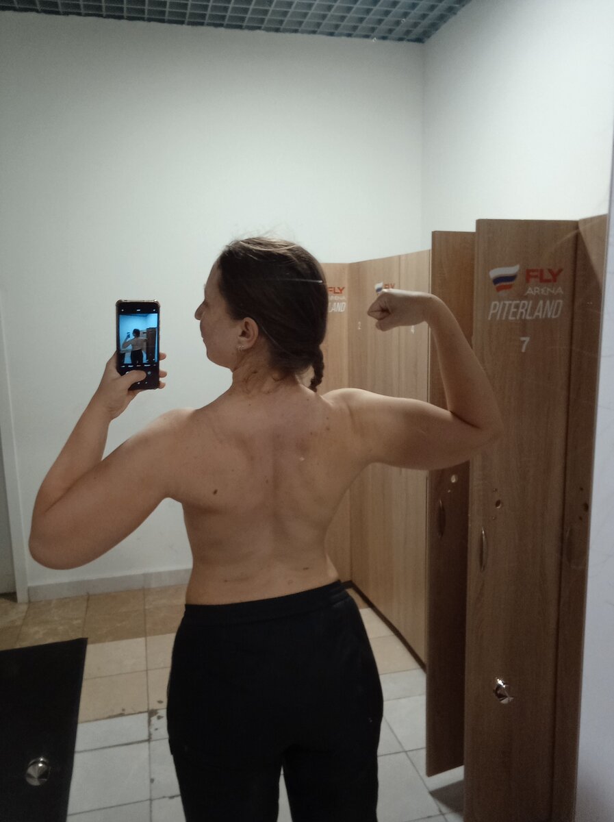 Оказалось, показалось. Фото автора