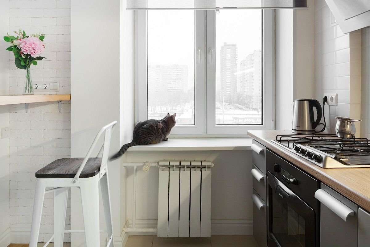 В последние годы всё большую популярность набирает планировка квартиры типа «евродвушка».-12