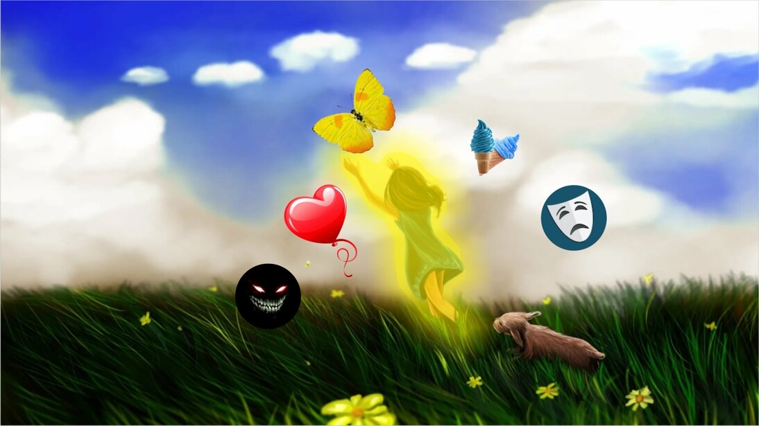 Что излучаешь то и получишь