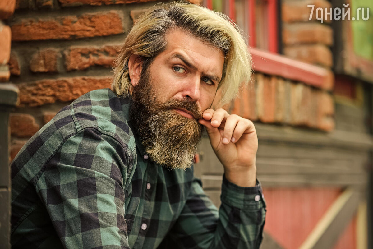    К чему снится борода 123RF/legion-media.ru