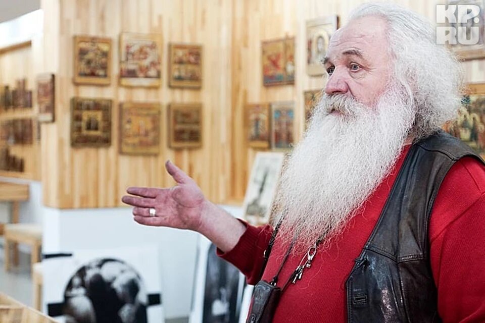 Александр Лысяков. Собрание картин Евгения Ройзмана