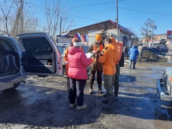     фото: отряд "ЛизаАлерт"