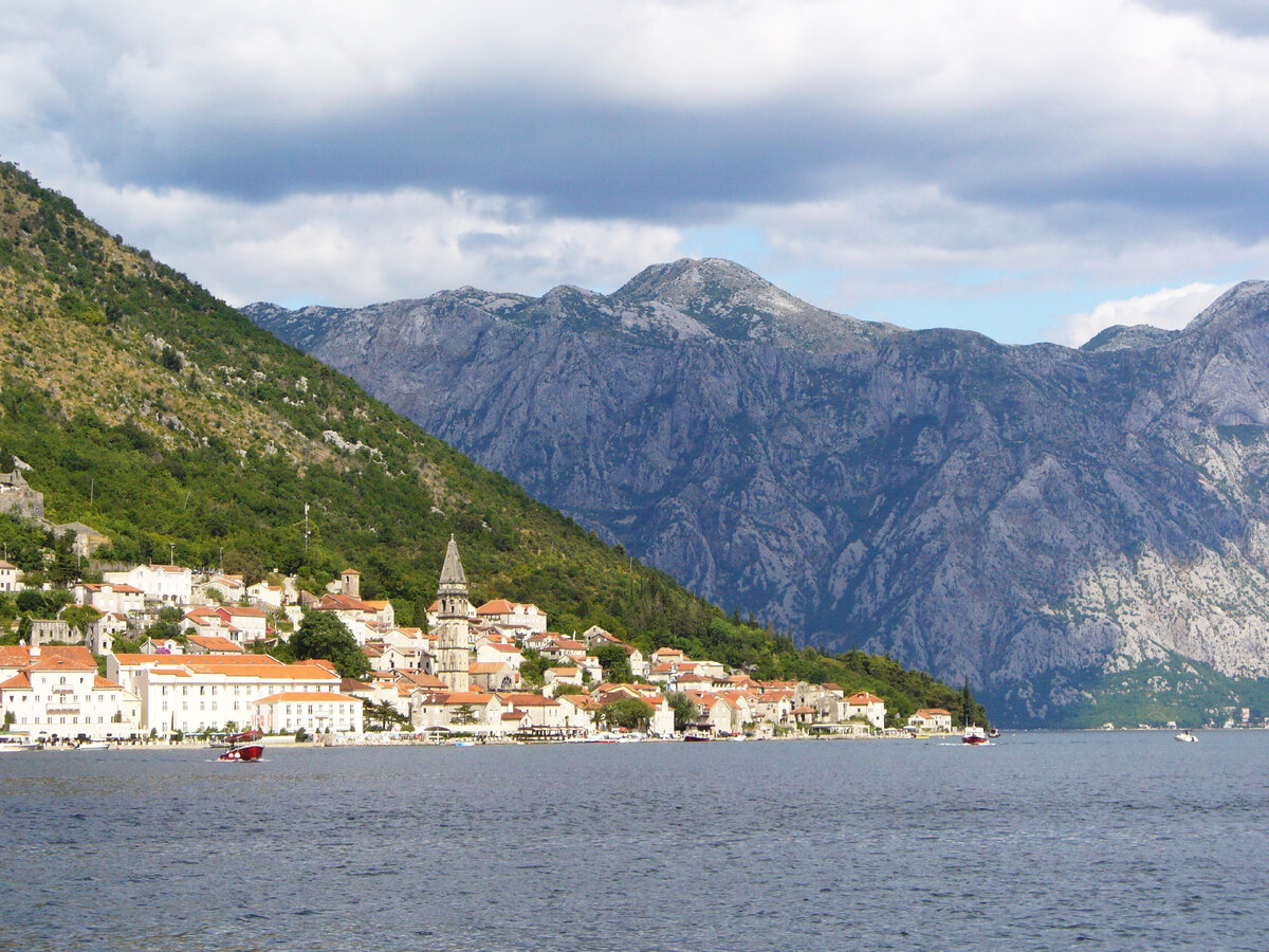 Пераст. Фото автора