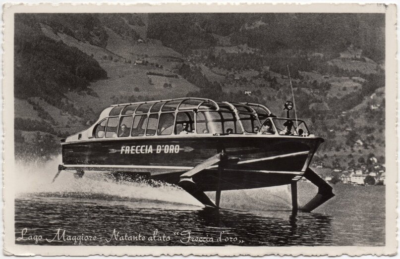 PT10 "Freccia d'Oro”