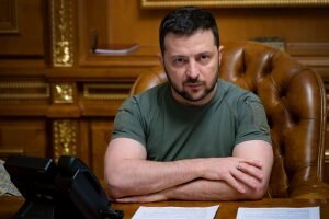    Фото: t.me/V_Zelenskiy_official Карина Романова