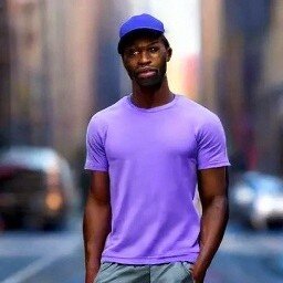 Джек Ледер, парень обвальщик мяса.