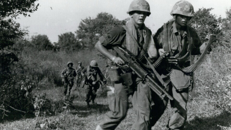     Вьетнам: полвека величайшего позора США Global Look Press/Keystone Pictures USA/ZUMAPRESS.com