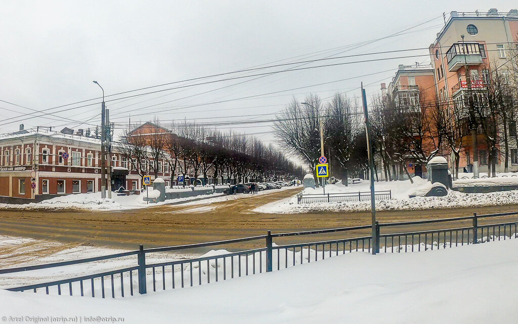 Иваново, это самый необычный город Золотого кольца России.-2